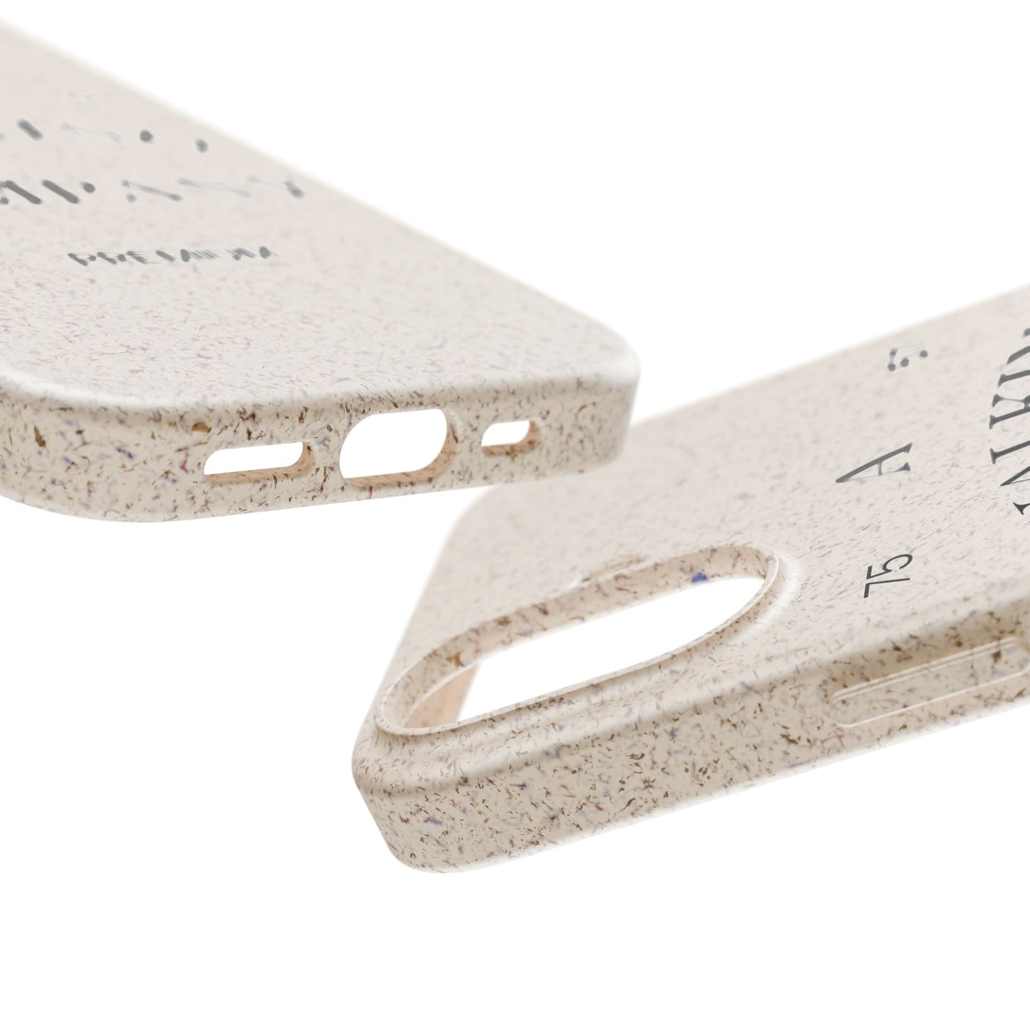 A WALKING COMPANY (Biodegradable Phone Case)