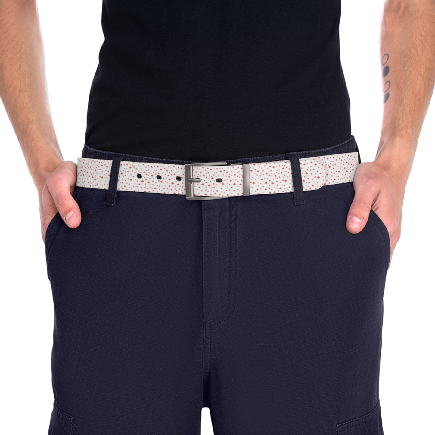Mini Mushroom (Belt)