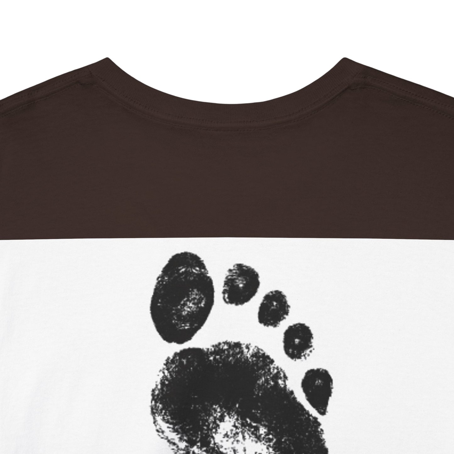 W4LK W1TH M3 (Heavy Cotton Tee)