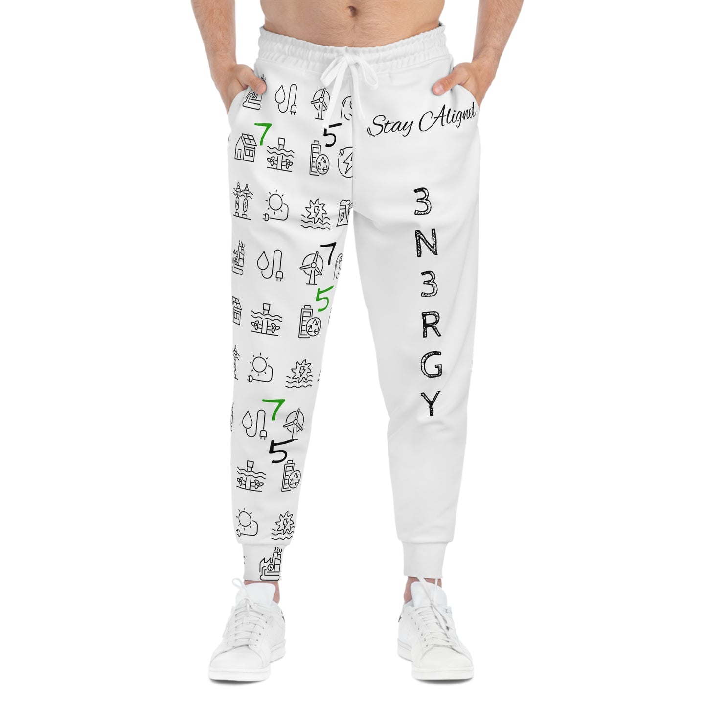 5YN3RGY (Athletic Joggers)