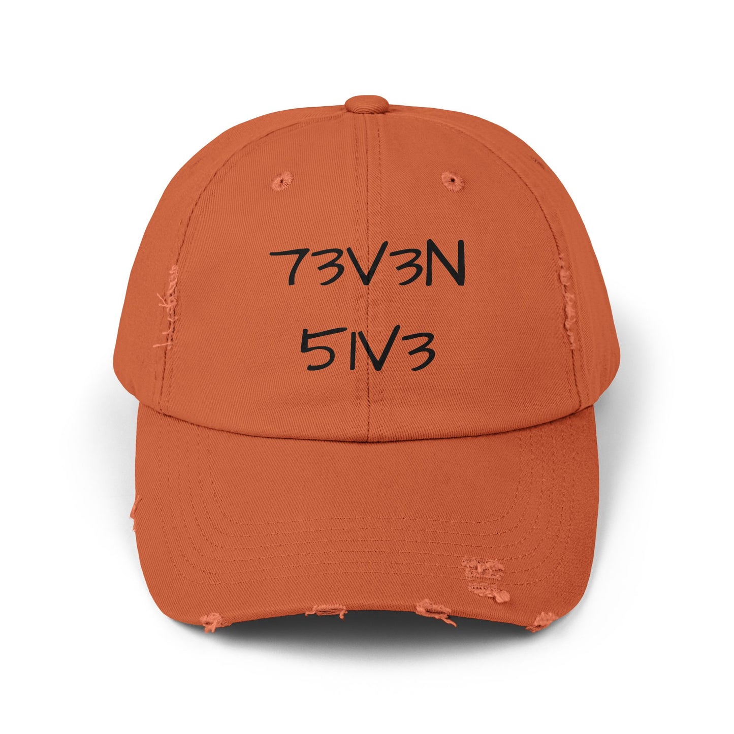 73V3N 51V3 (Distressed Cap)