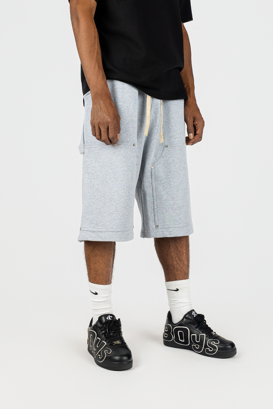 Utility French Terry Shorts