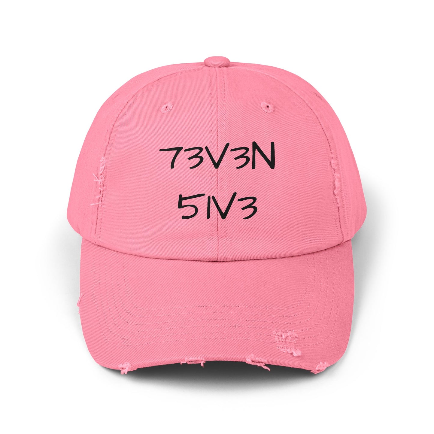 73V3N 51V3 (Distressed Cap)