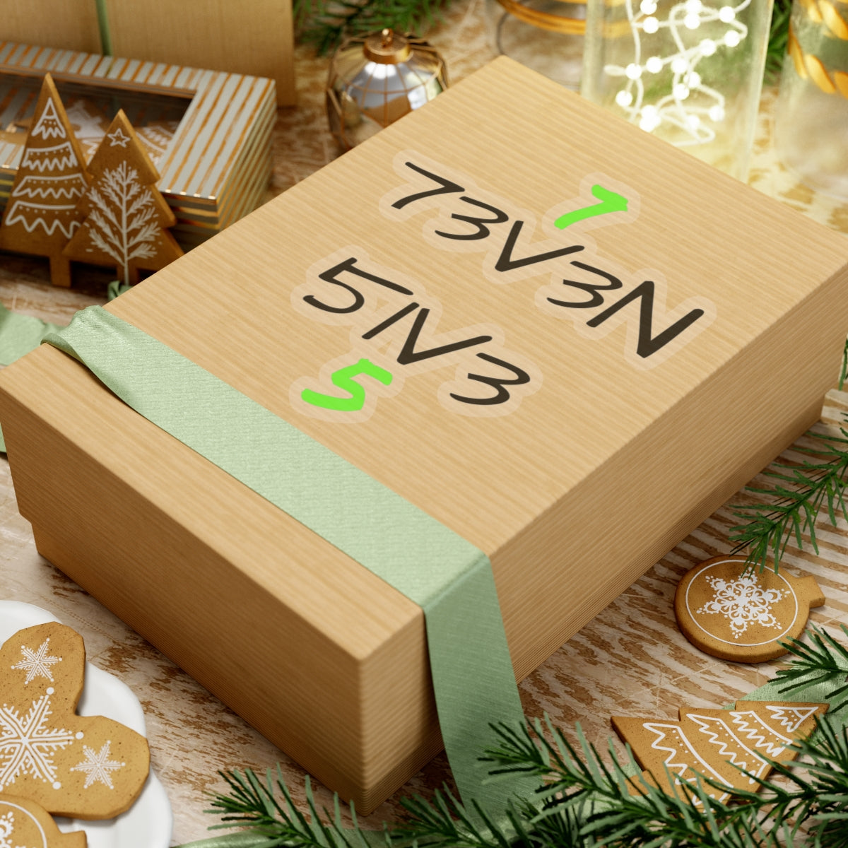 73V3N 51V3 (Stickers)