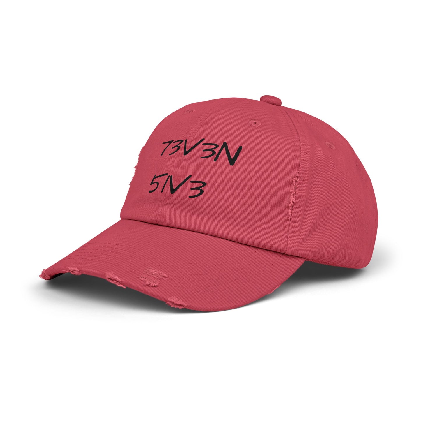 73V3N 51V3 (Distressed Cap)