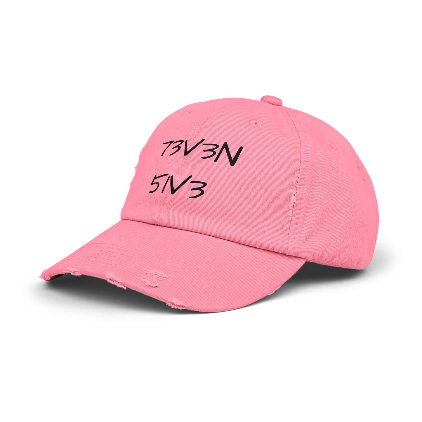 73V3N 51V3 (Distressed Cap)