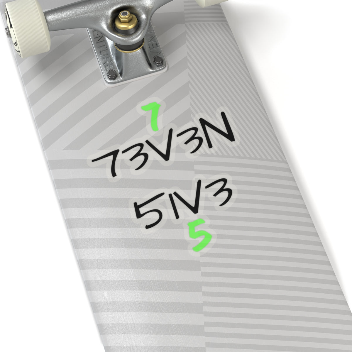 73V3N 51V3 (Stickers)