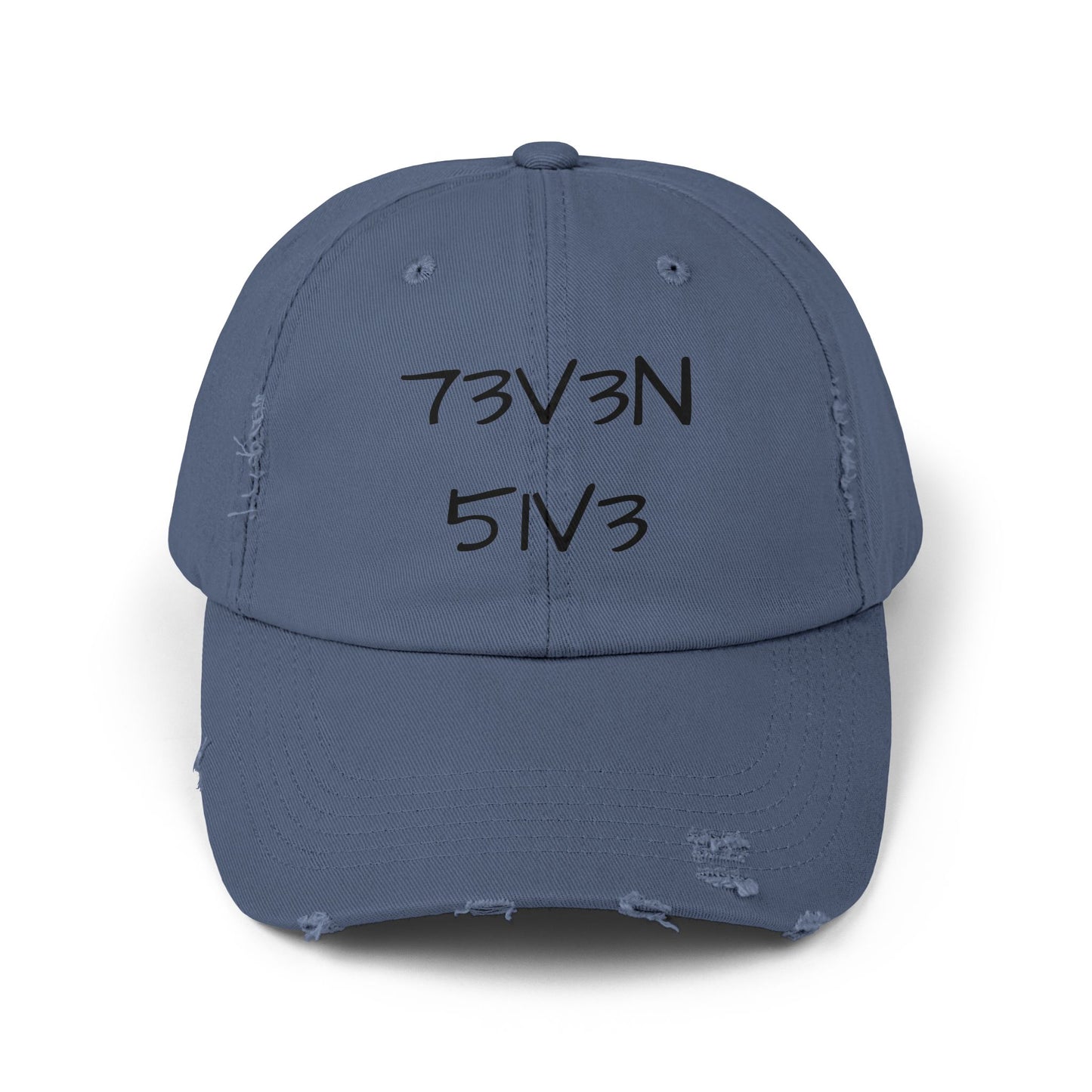 73V3N 51V3 (Distressed Cap)