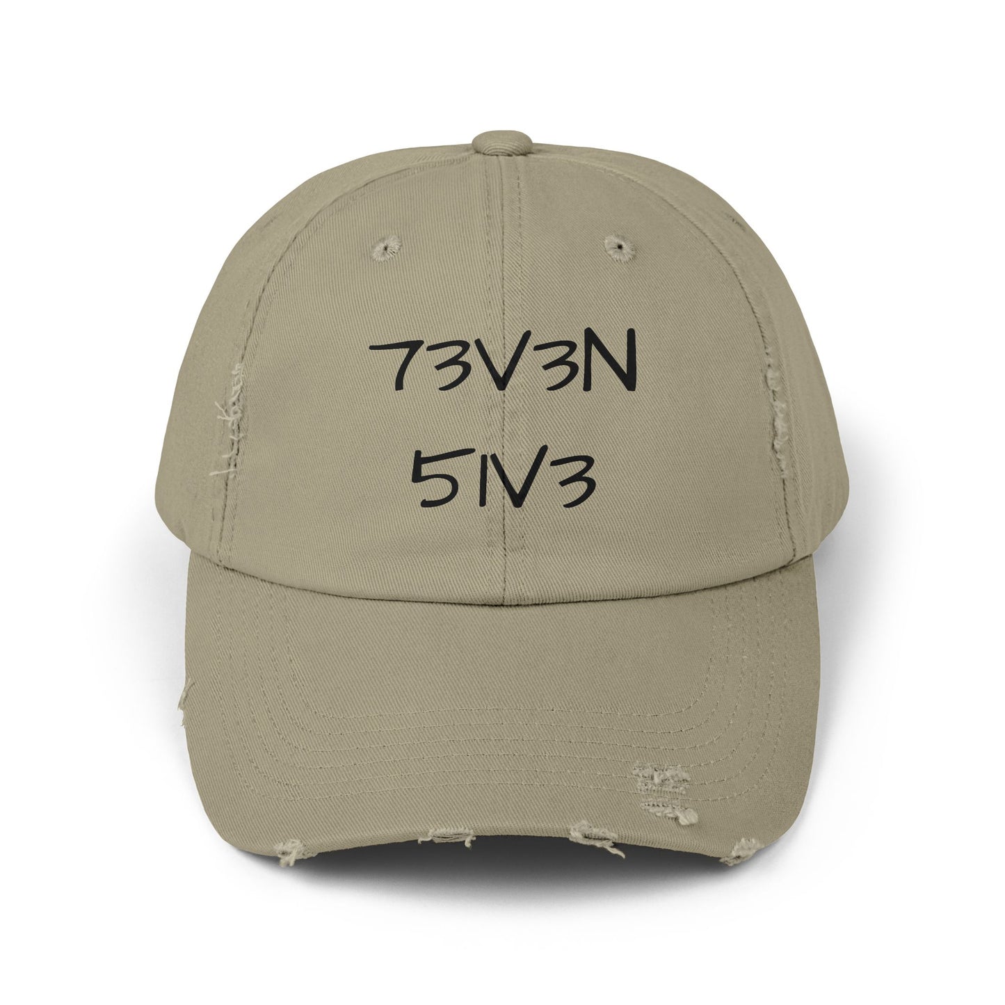 73V3N 51V3 (Distressed Cap)