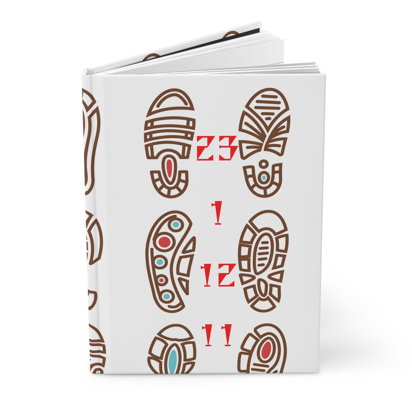 23-1-12-11 (Hardcover Journal)