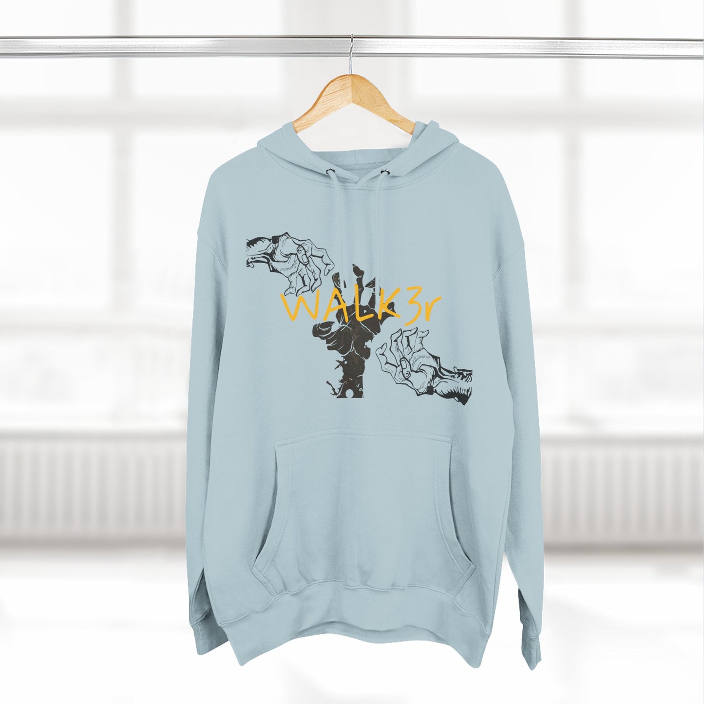 "WALK 2 M3" (Hoodie)