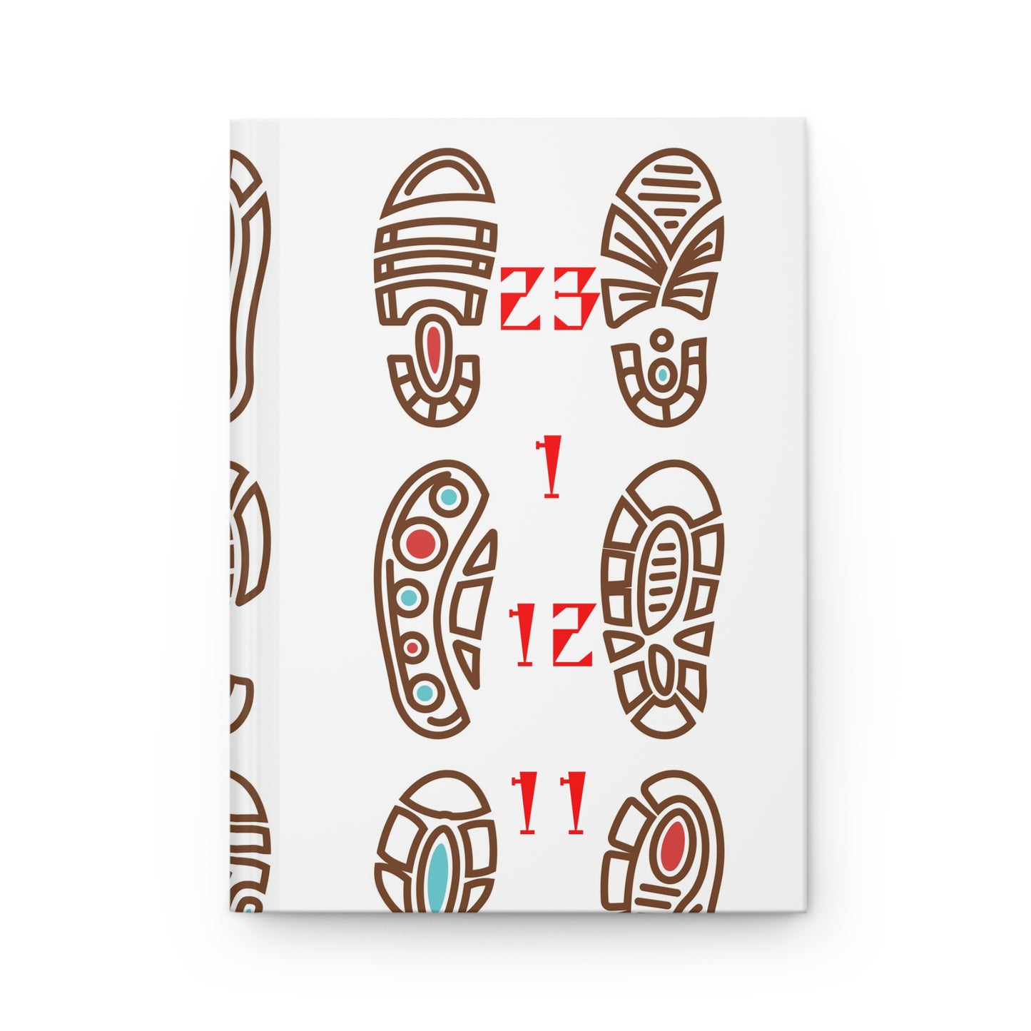 23-1-12-11 (Hardcover Journal)