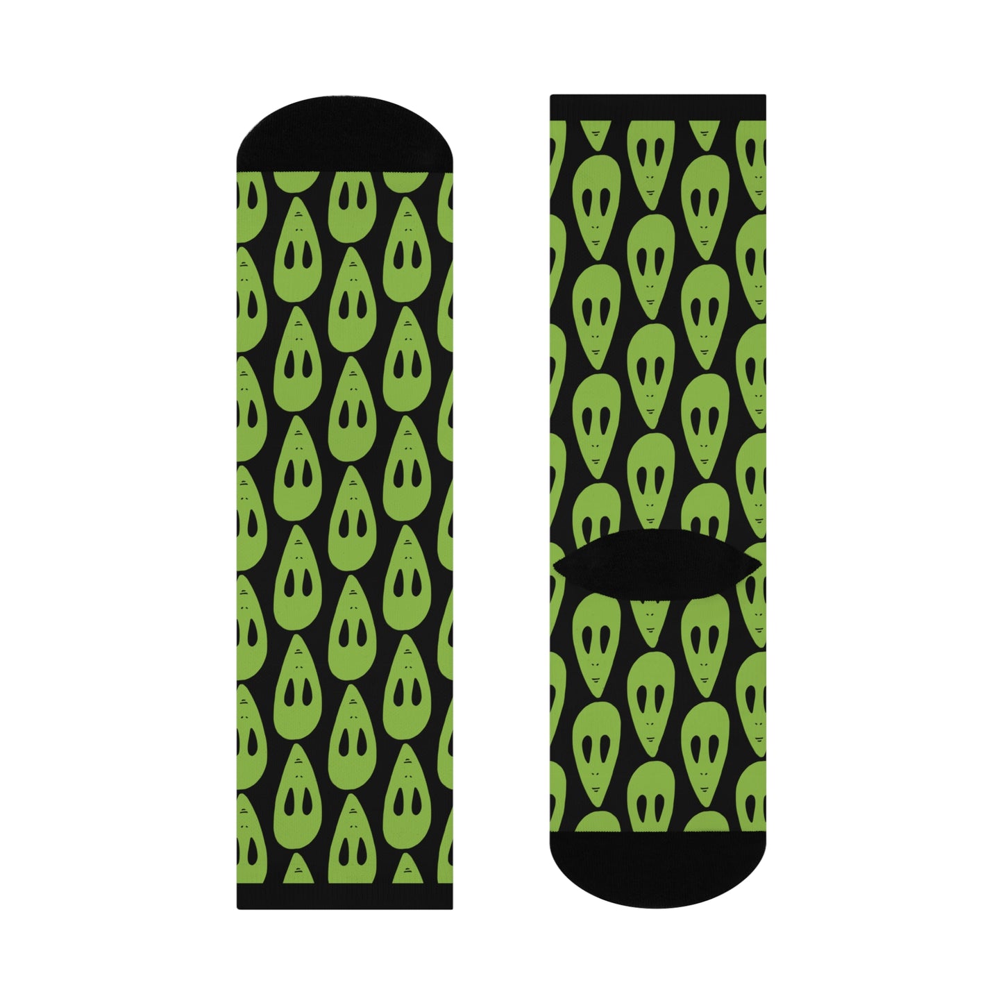 AL13N (Cushioned Crew Socks)