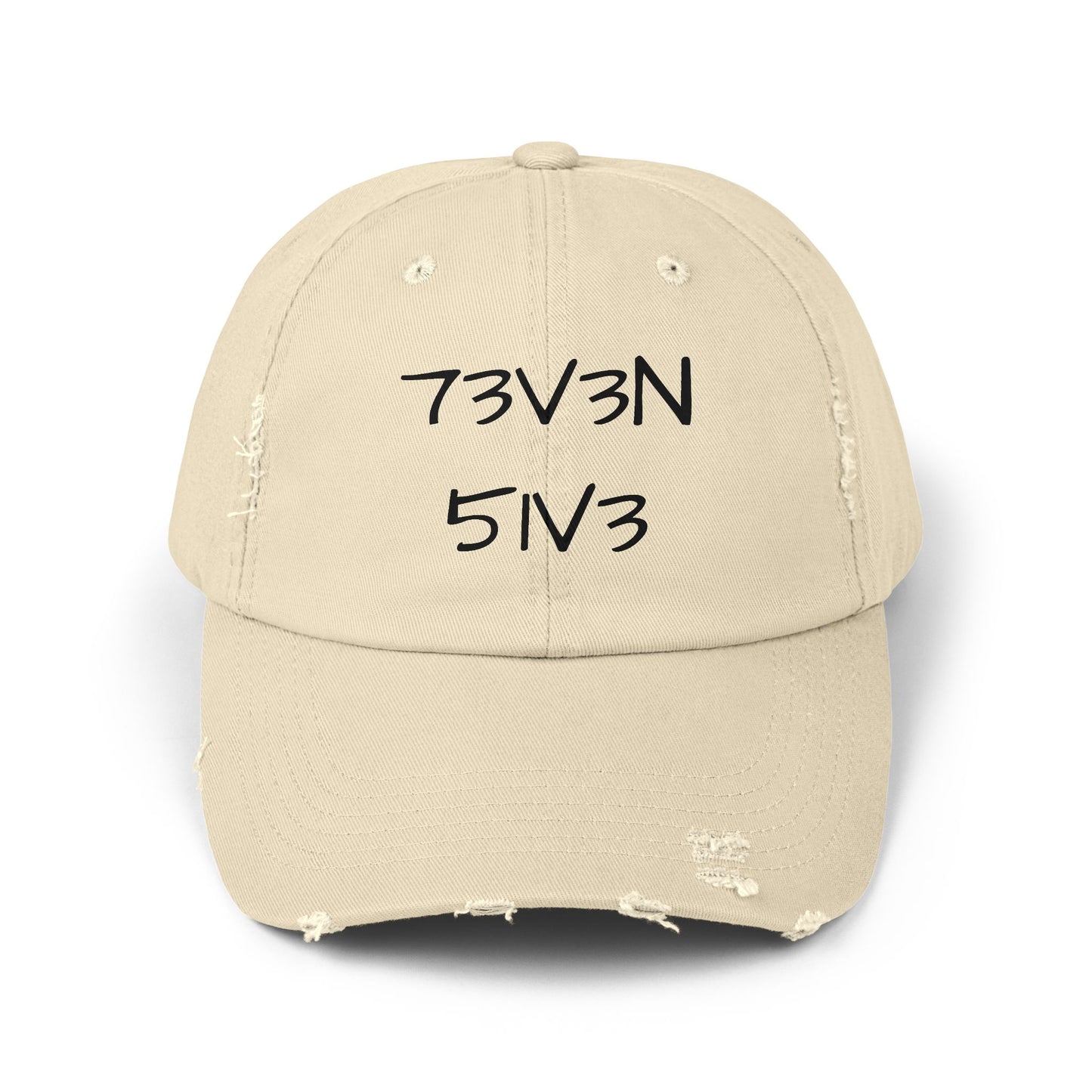 73V3N 51V3 (Distressed Cap)