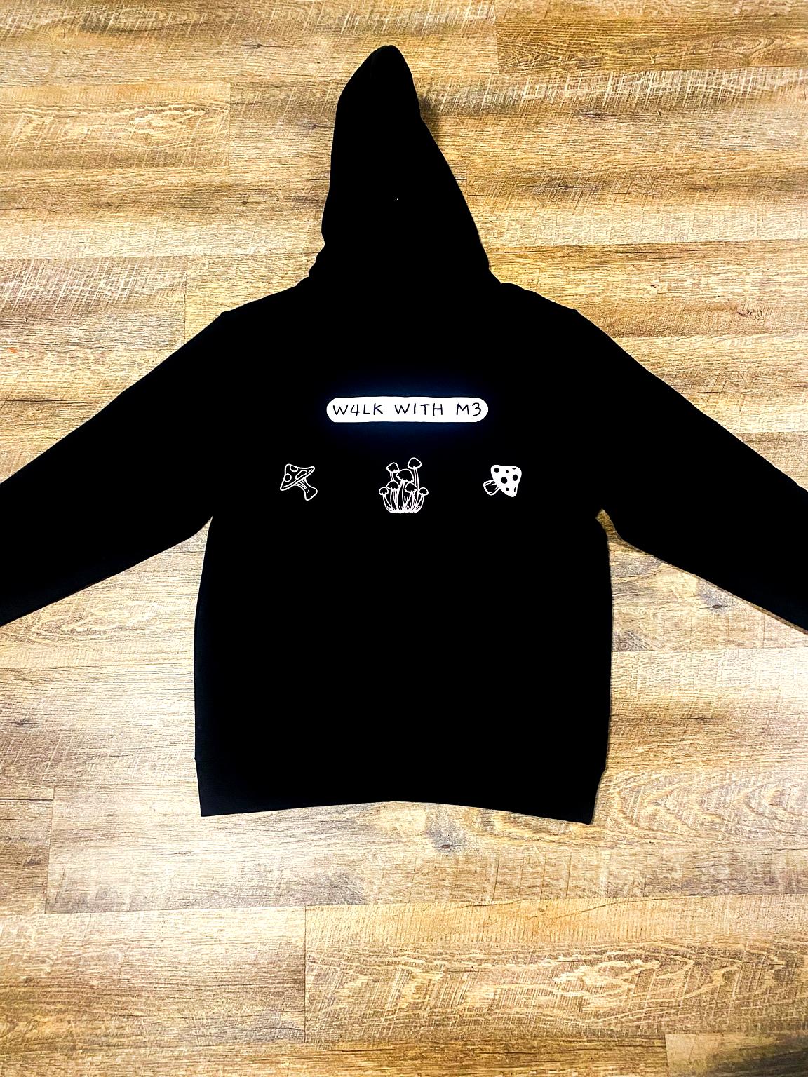 W4LK WITH M3 (Hoodie)