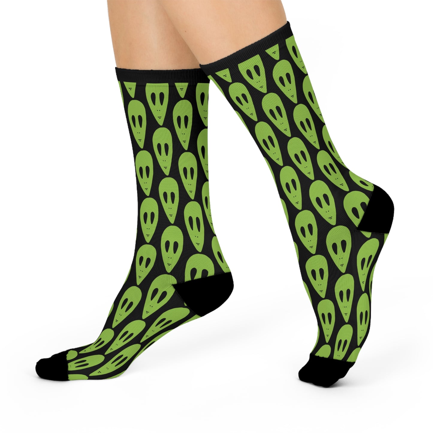 AL13N (Cushioned Crew Socks)