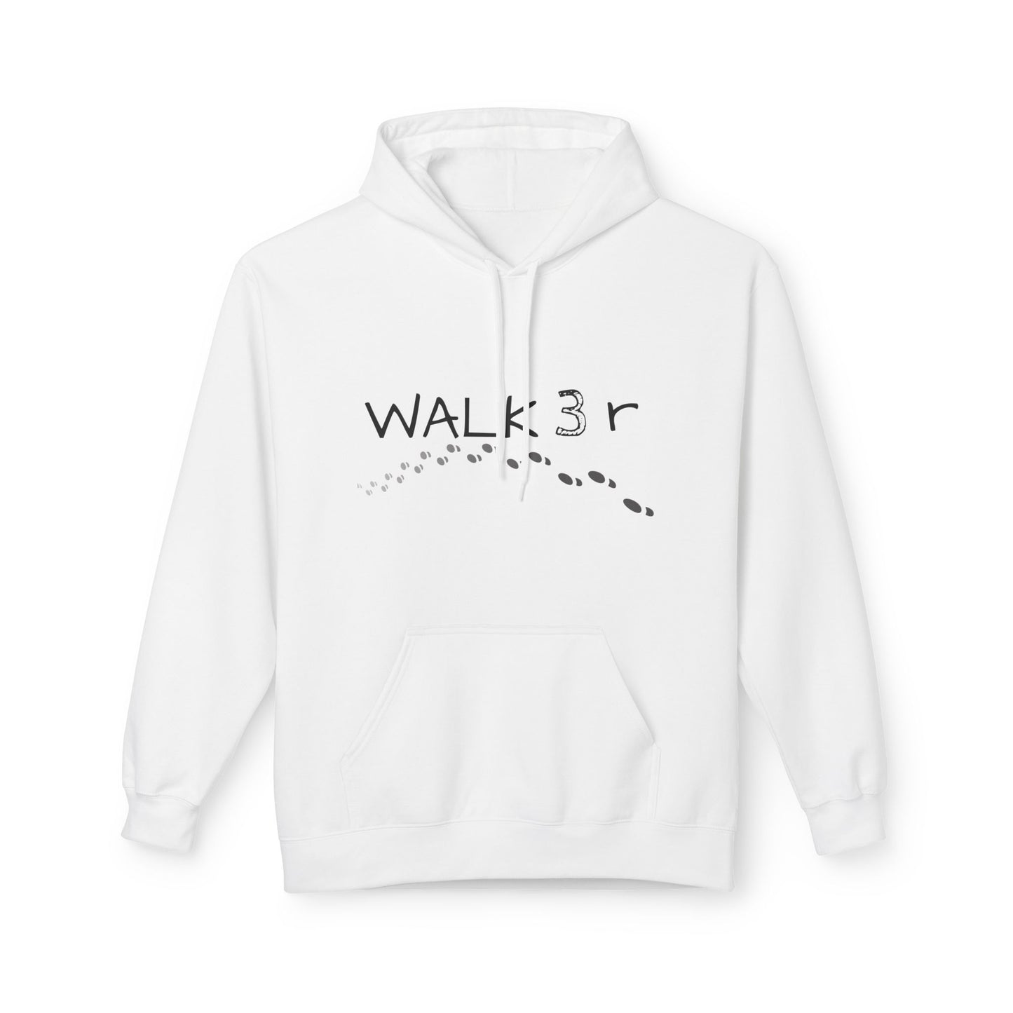 WALK3r (Fleece Hoodie)
