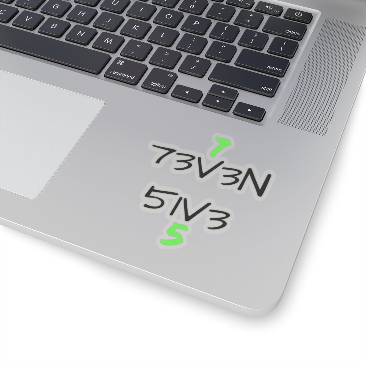 73V3N 51V3 (Stickers)