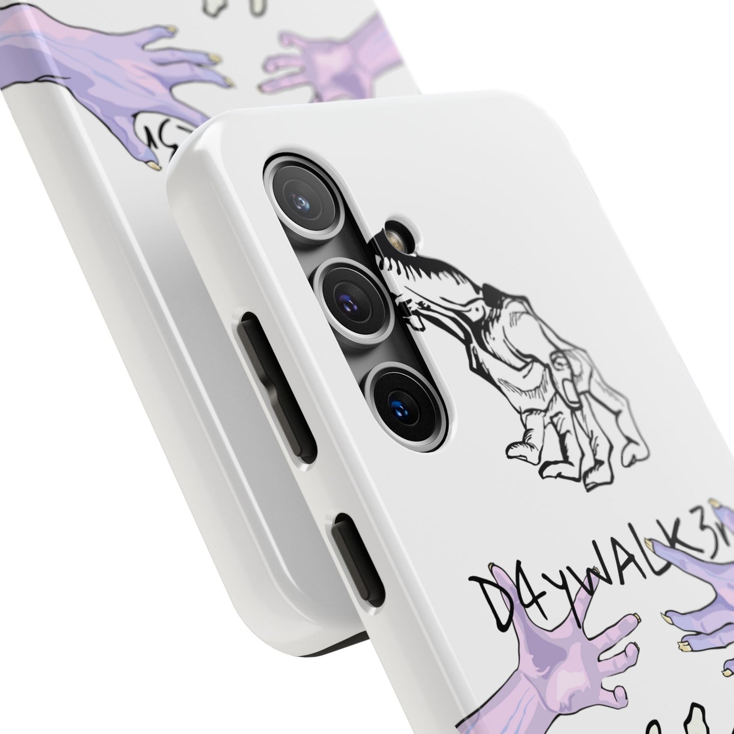 "R3ACH 4 IT" (Phone Case)
