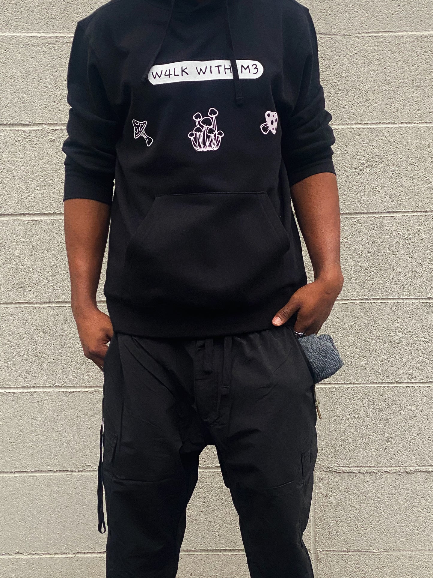 W4LK WITH M3 (Hoodie)