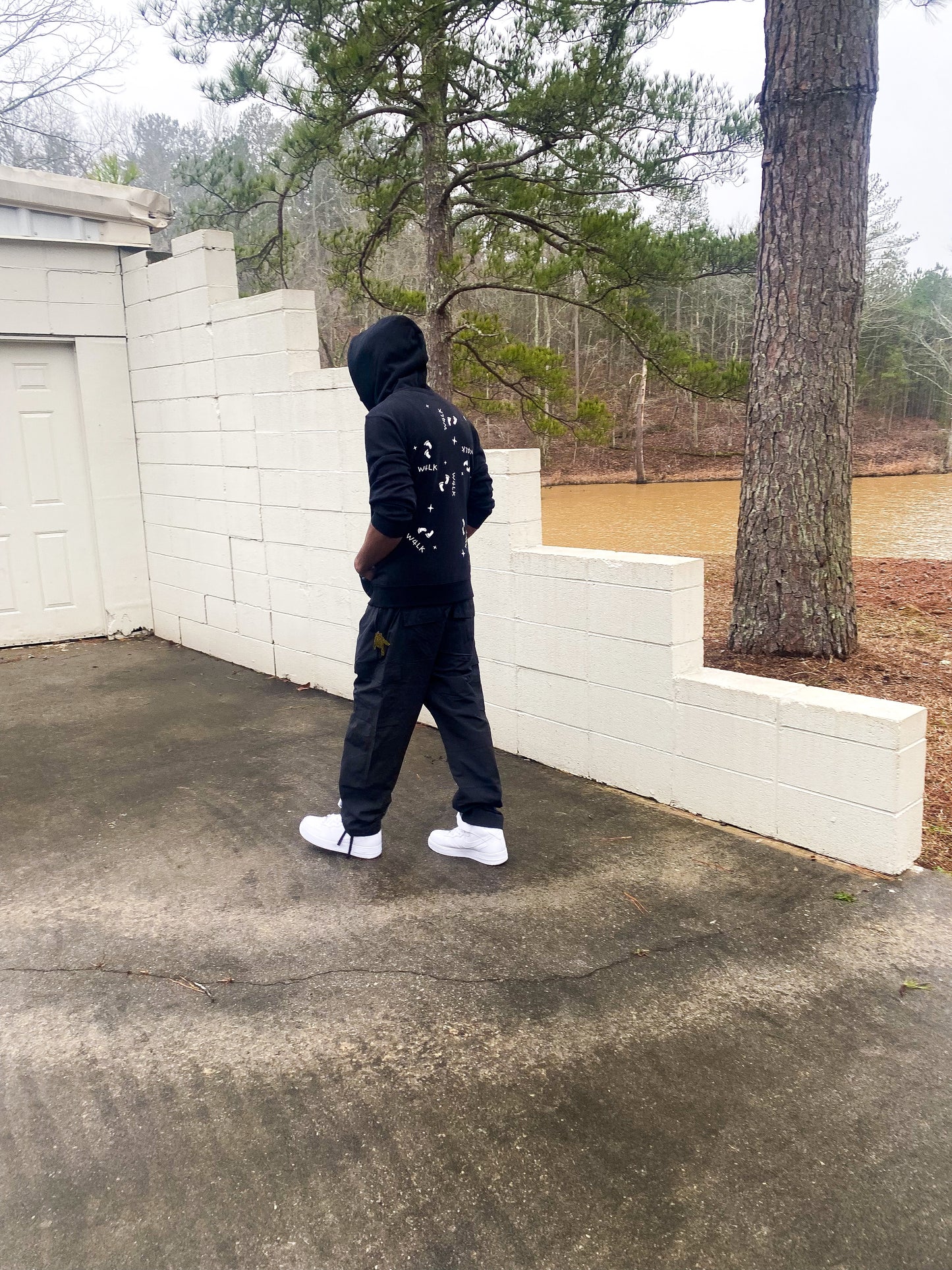 W4LK WITH M3 (Hoodie)