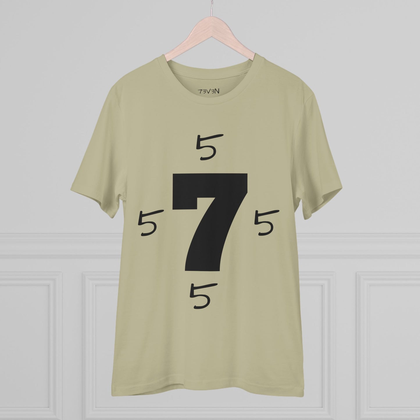 73V3N 51V3 Organic Creator T-Shirt