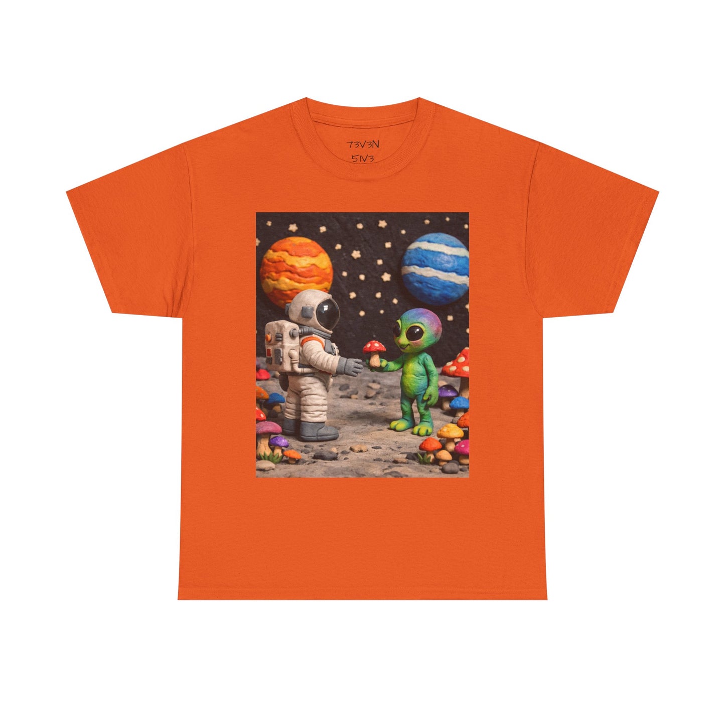 “3XPLORE”  (T-Shirt)