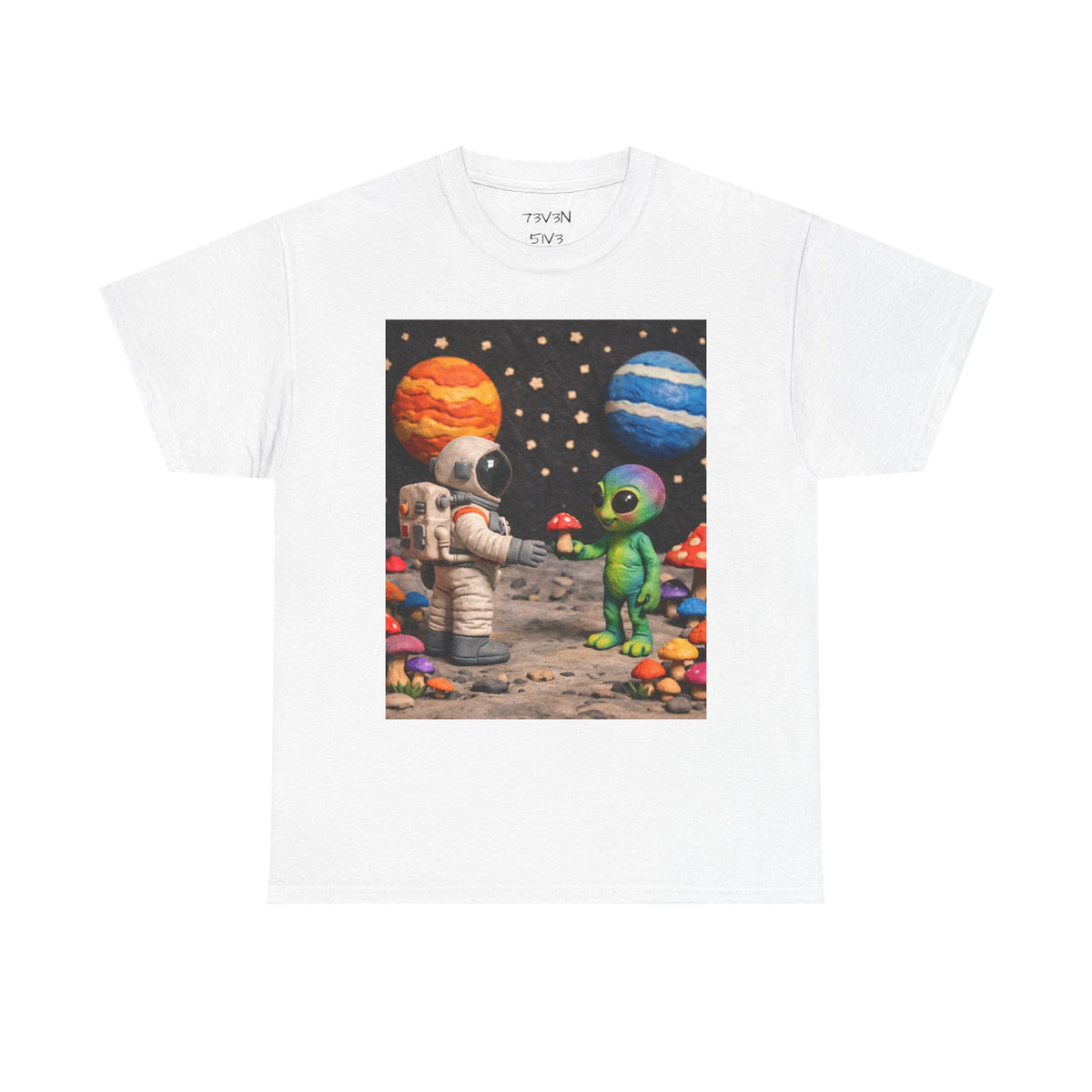 “3XPLORE”  (T-Shirt)