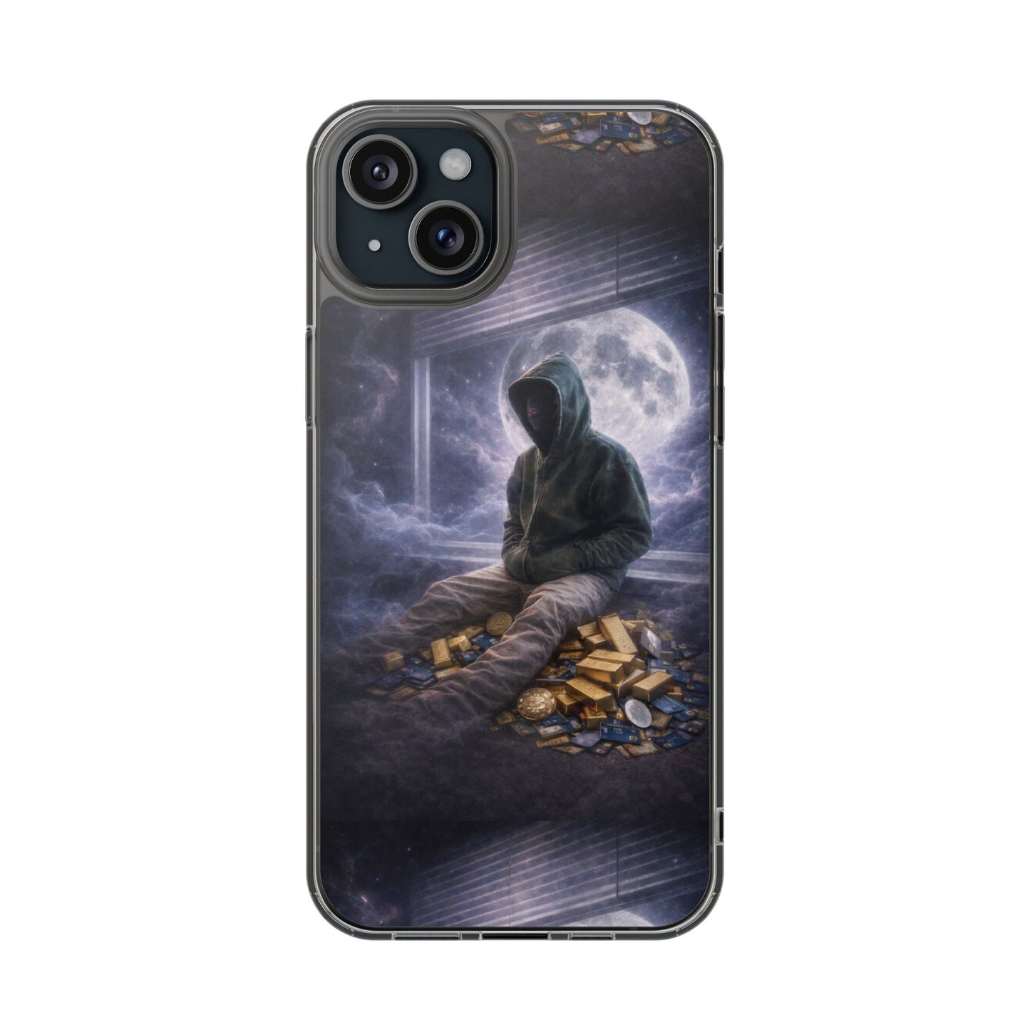 "1M 1T" (Phone Case)