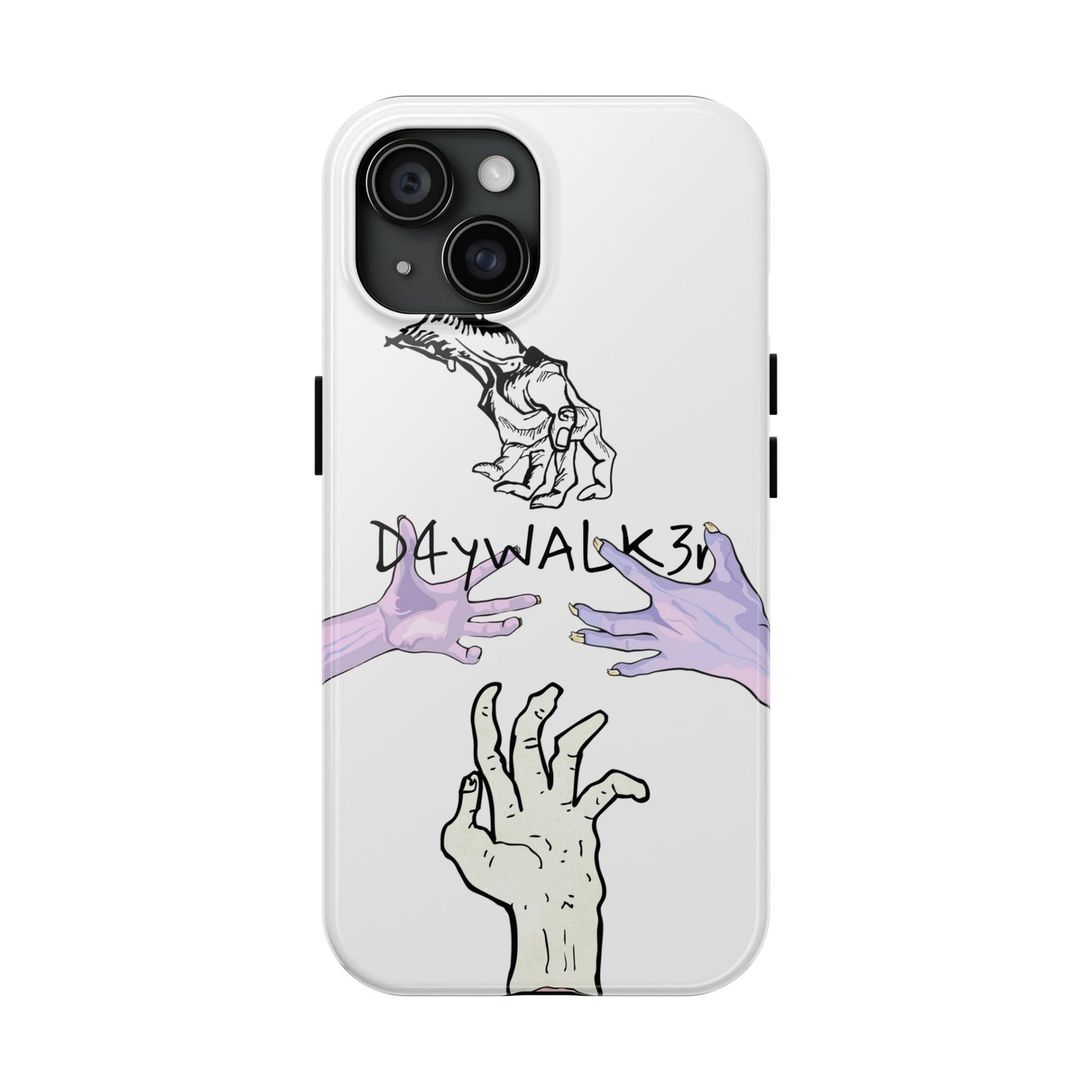 "R3ACH 4 IT" (Phone Case)