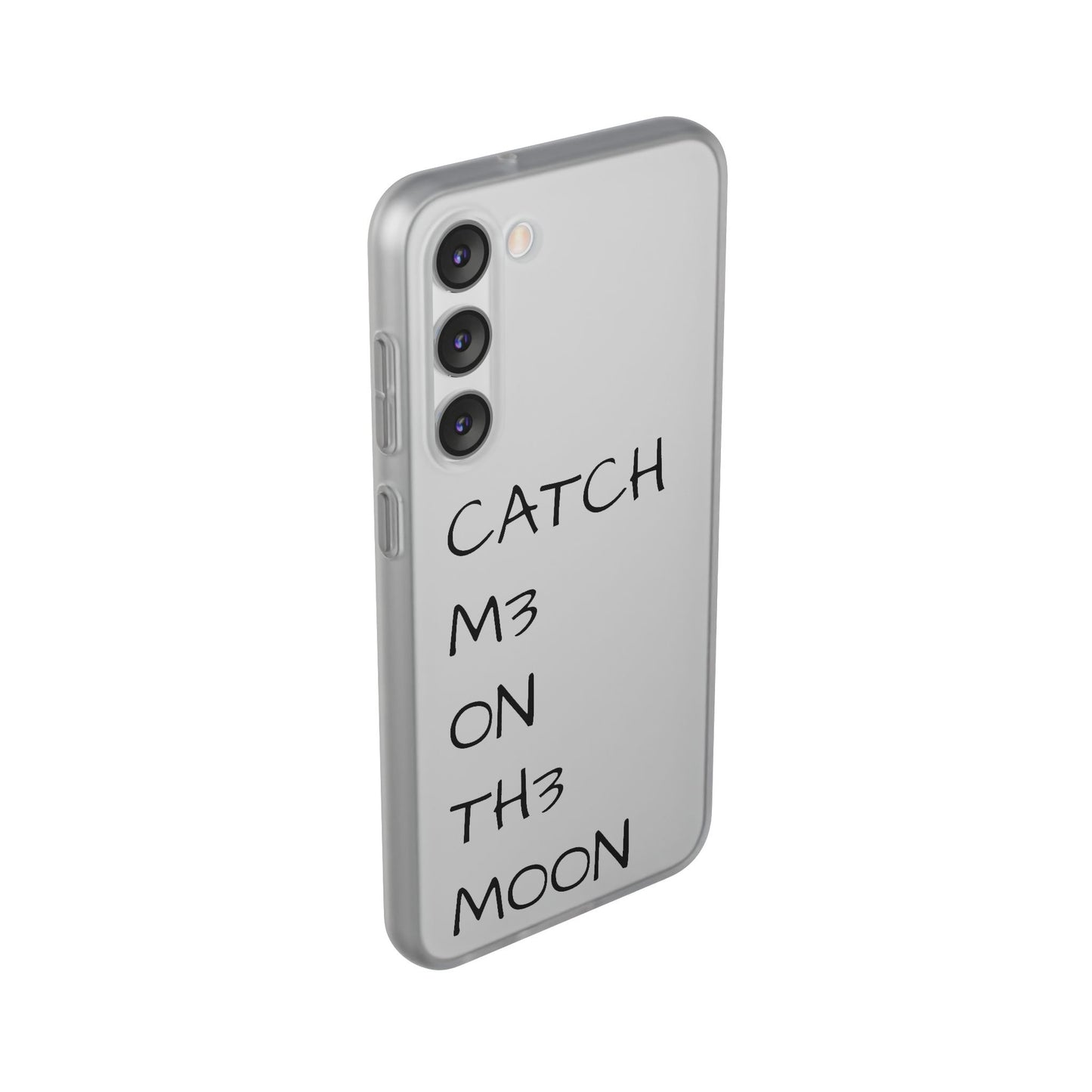 CATCH M3 ON TH3 MOON Flexi Case