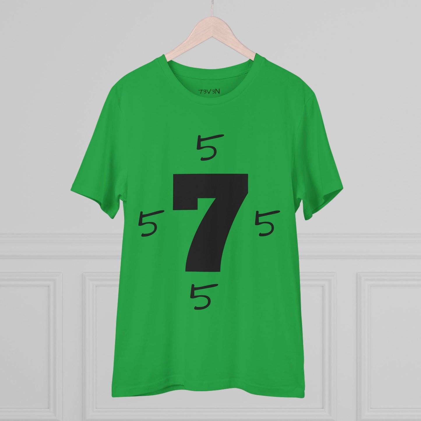 73V3N 51V3 Organic Creator T-Shirt