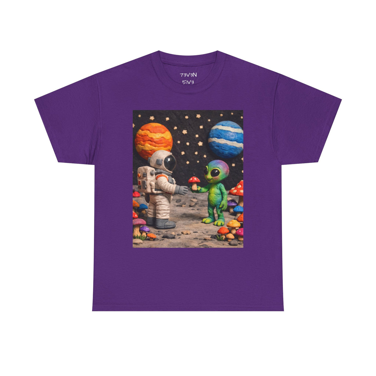 “3XPLORE”  (T-Shirt)