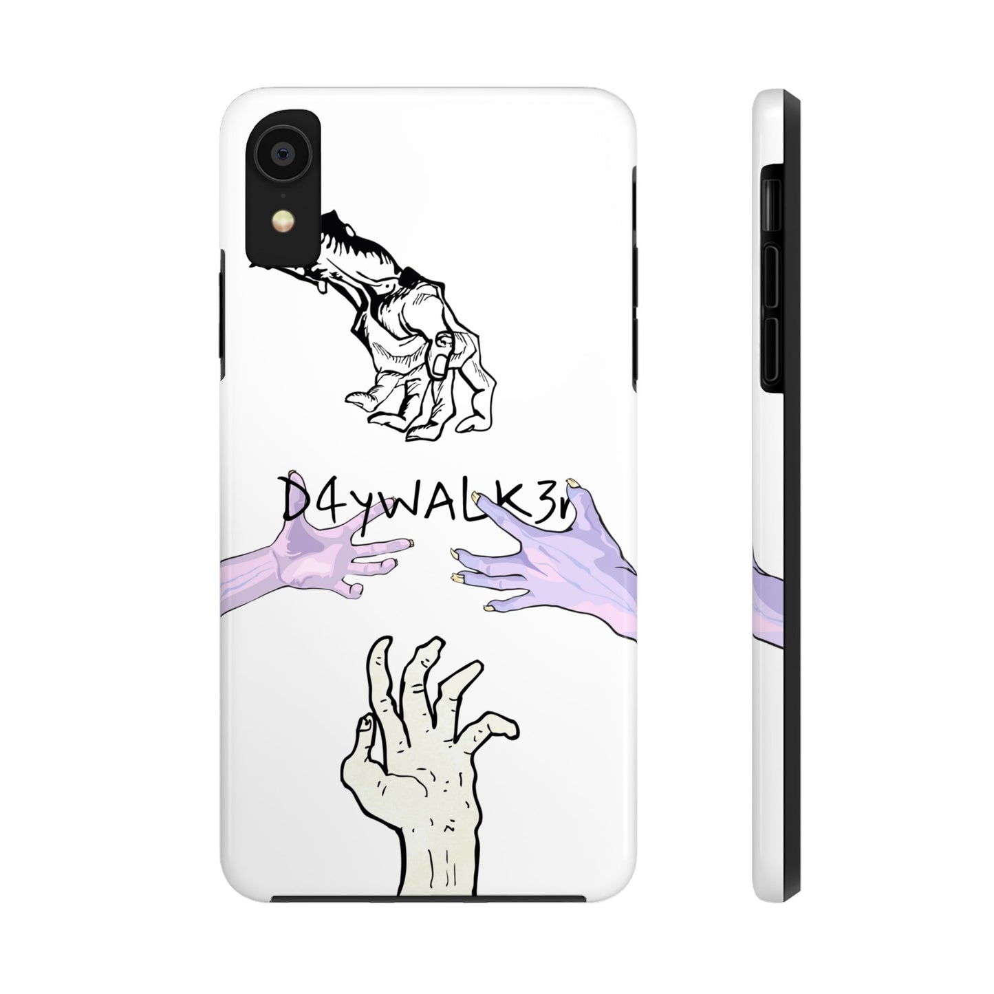 "R3ACH 4 IT" (Phone Case)
