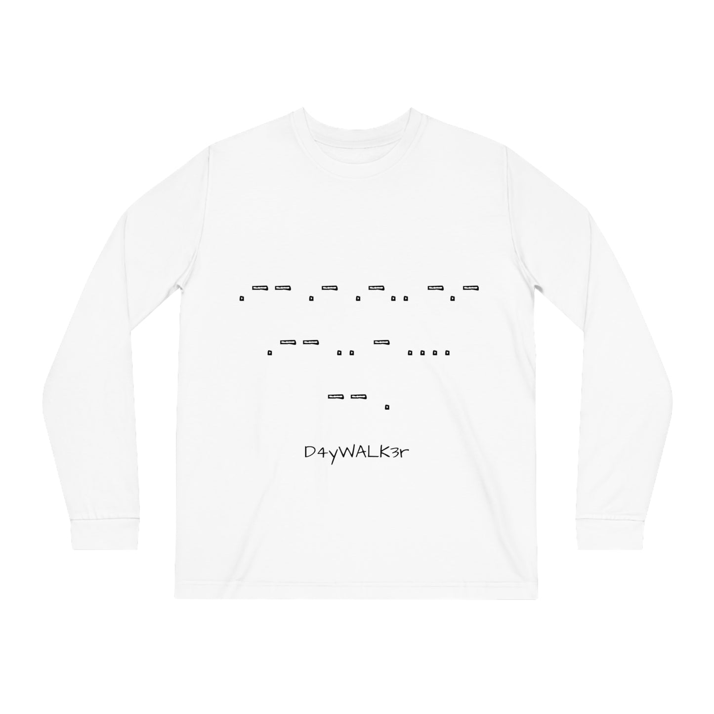 Unisex Organic Long Sleeve Tee