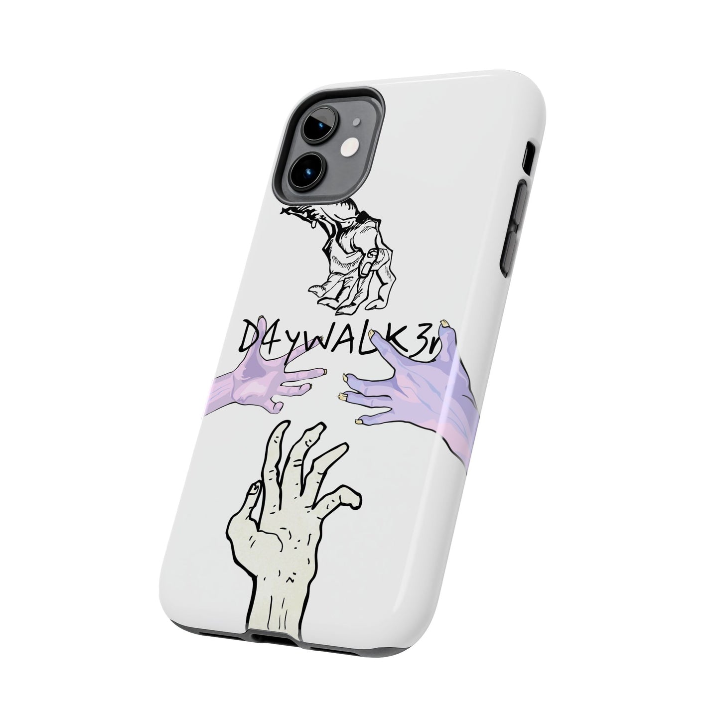"R3ACH 4 IT" (Phone Case)