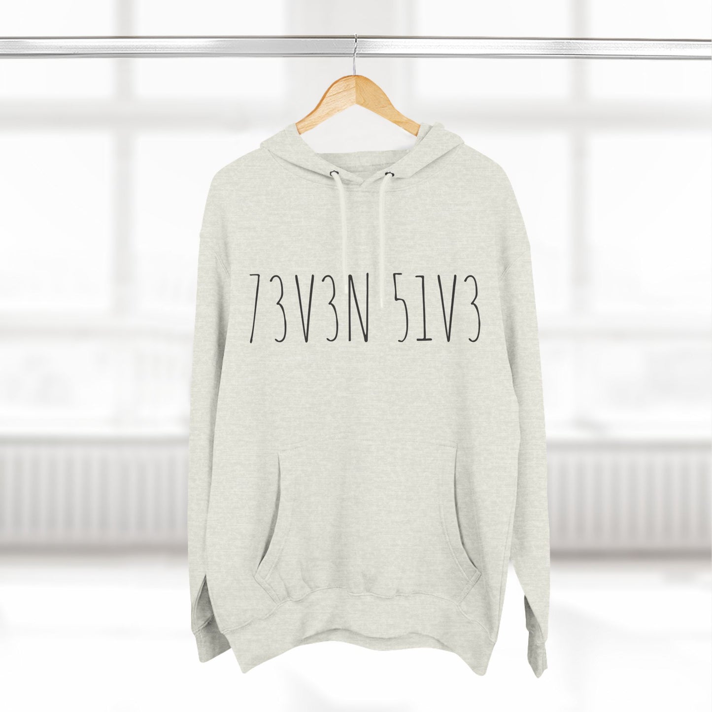 73V3N 51V3 Hoodie