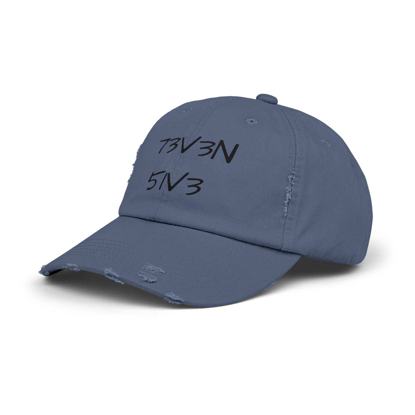 73V3N 51V3 Distressed Cap