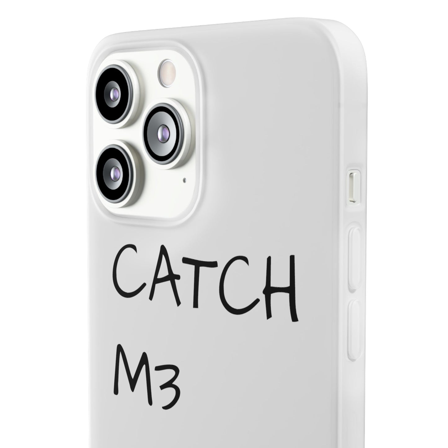 CATCH M3 ON TH3 MOON Flexi Case