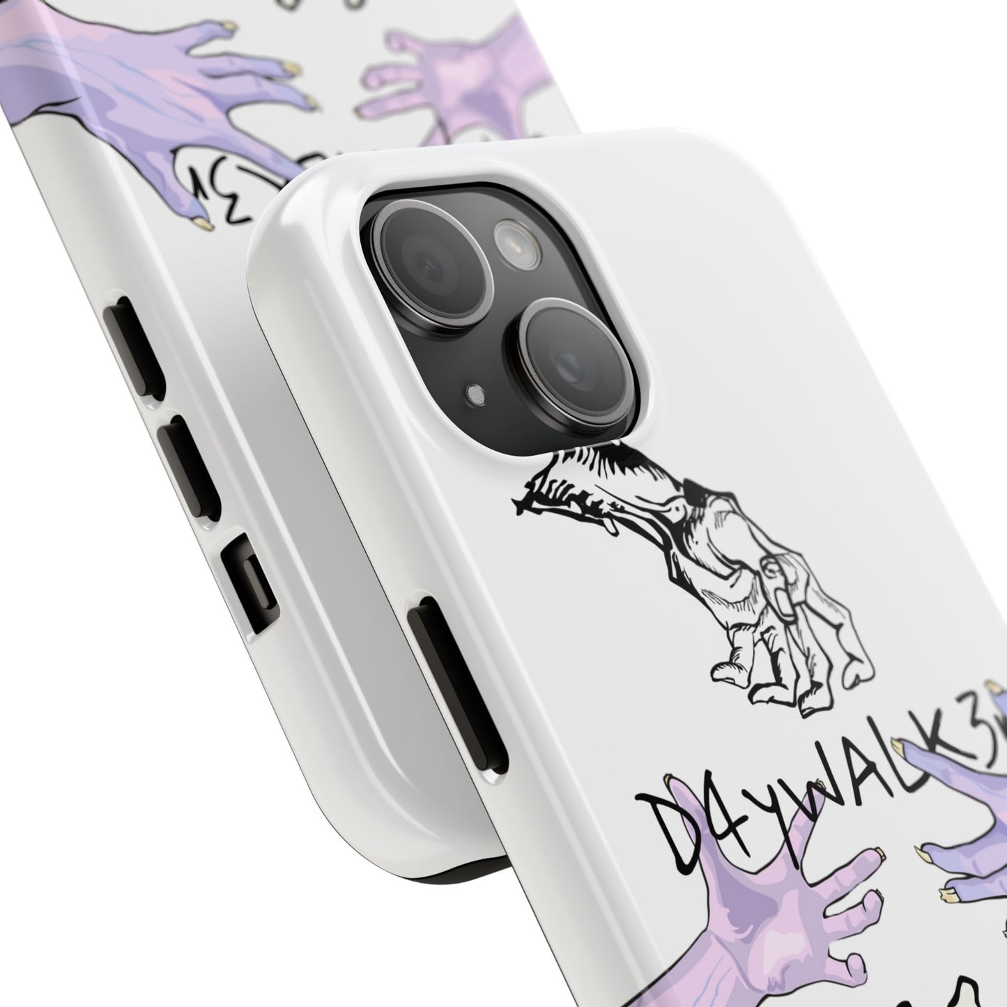 "R3ACH 4 IT" (Phone Case)