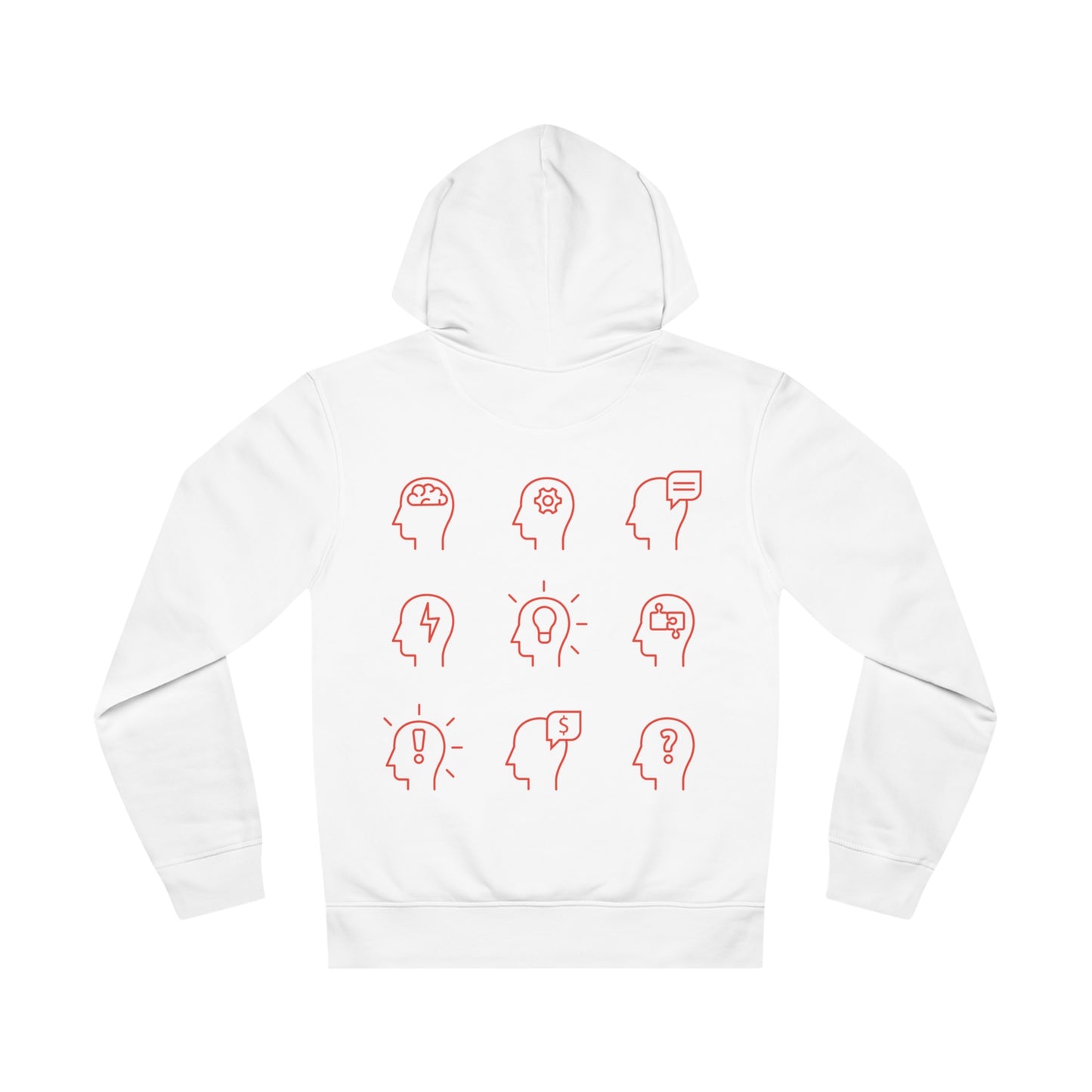 M1ND OV3R M4TT3R (Hoodie)