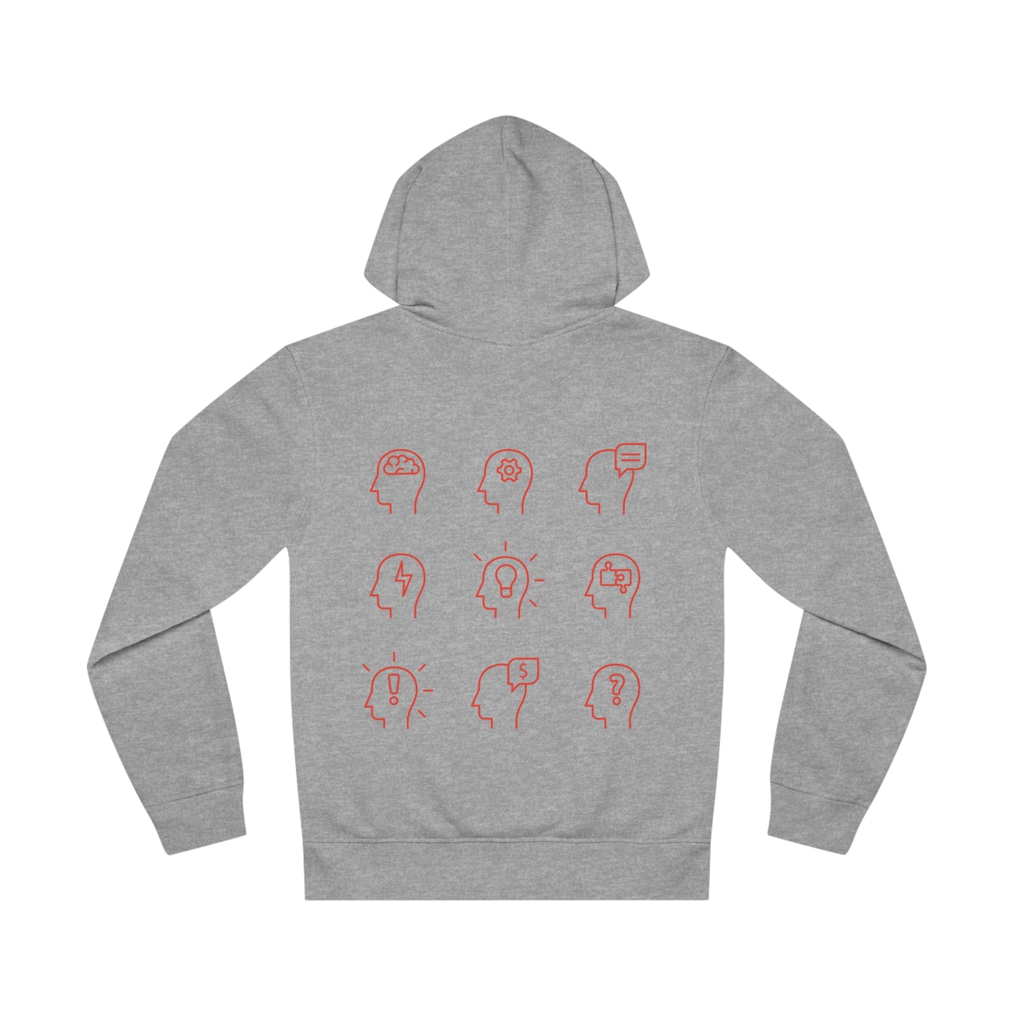 M1ND OV3R M4TT3R (Hoodie)