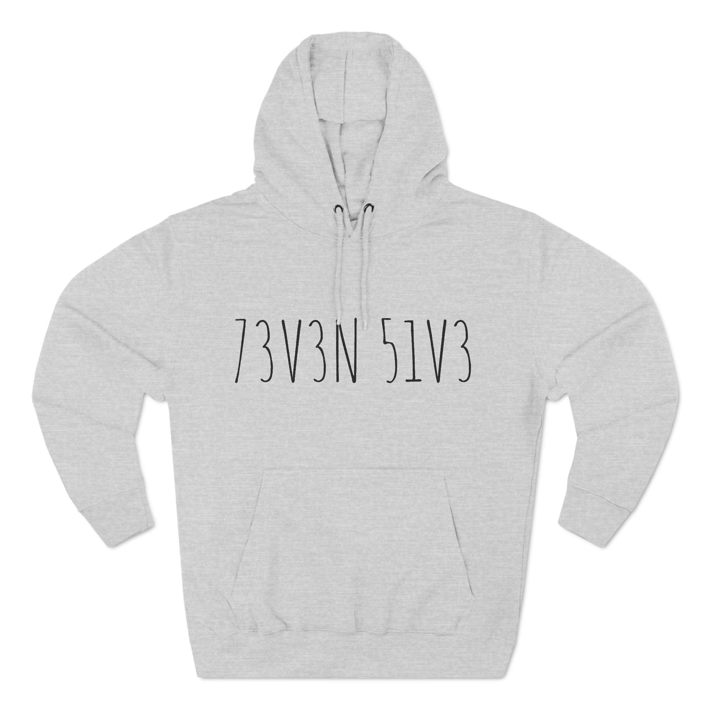 73V3N 51V3 Hoodie