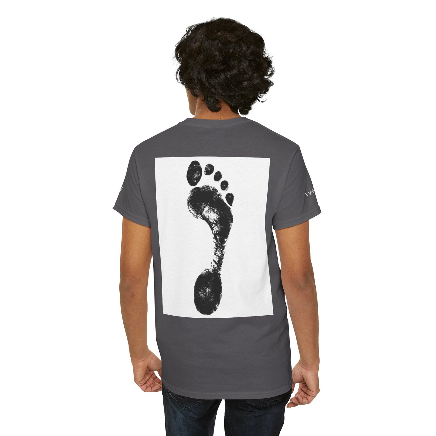 W4LK W1TH M3 Unisex Heavy Cotton Tee