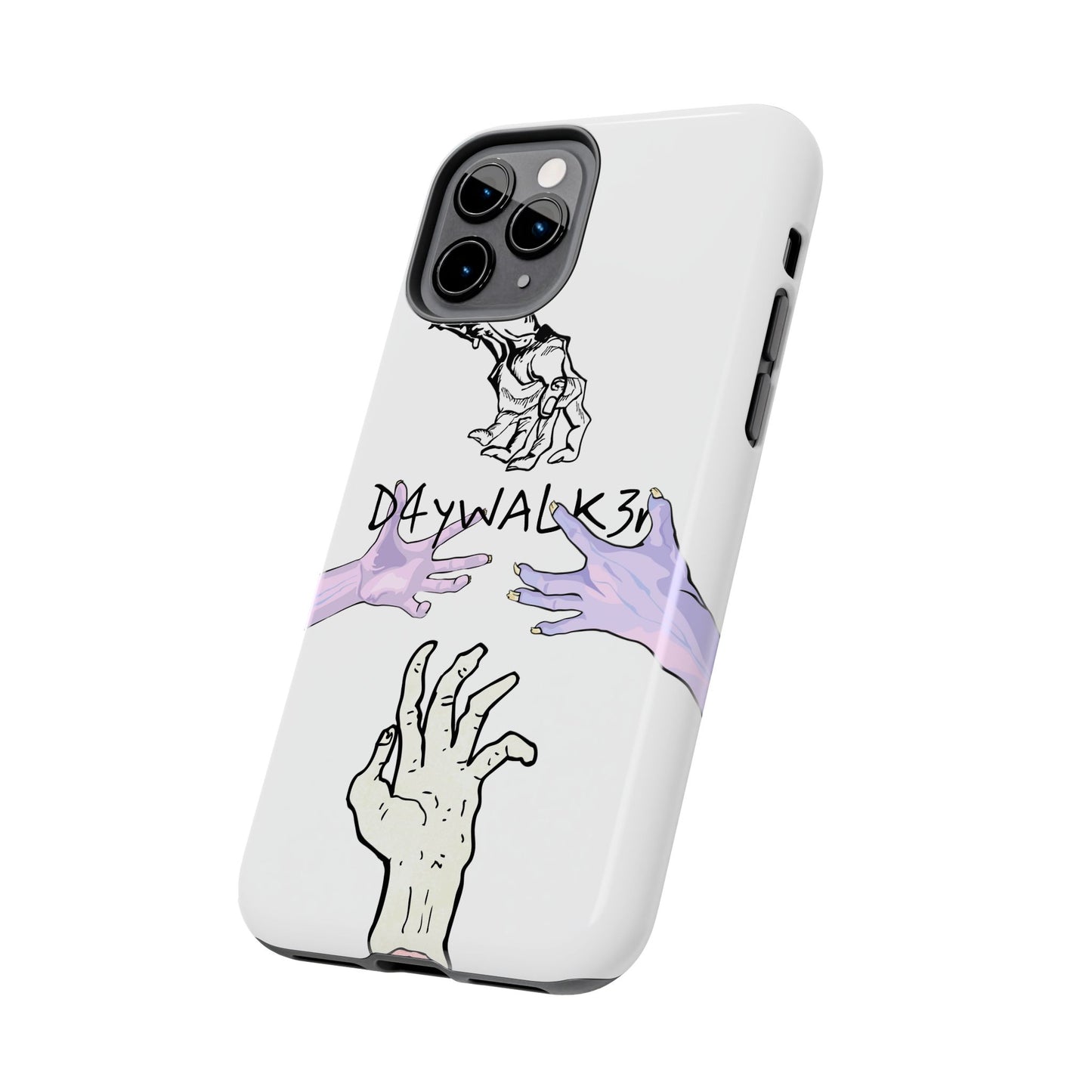 "R3ACH 4 IT" (Phone Case)