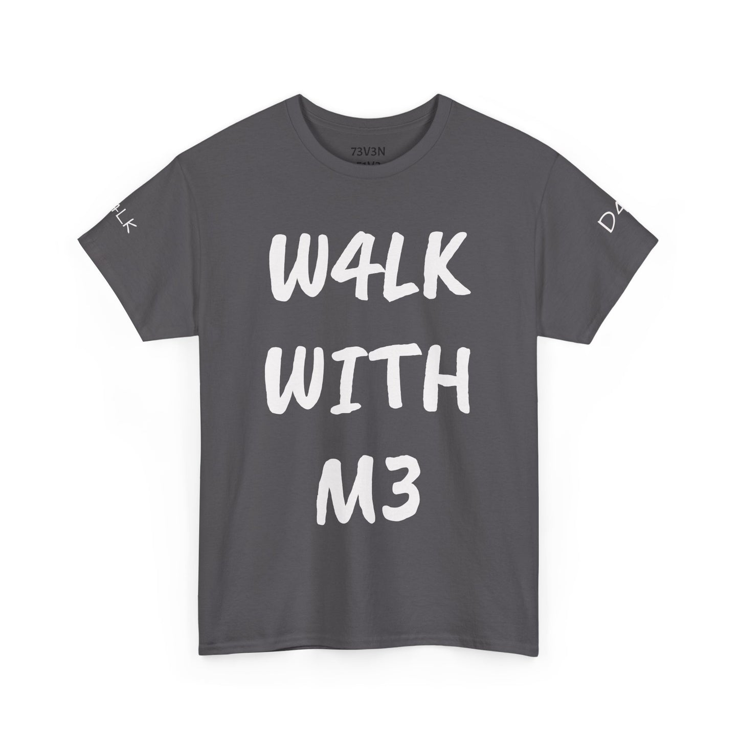 W4LK W1TH M3 Unisex Heavy Cotton Tee