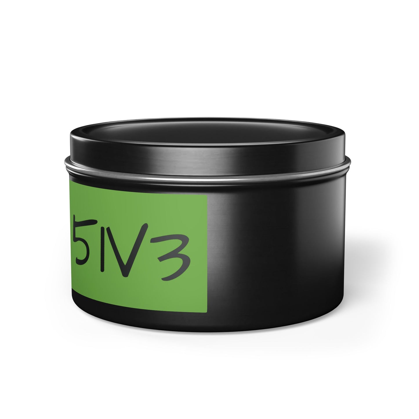 Eternal 73V3N 51V3 Candle (Coconut/Soy Wax Blend)