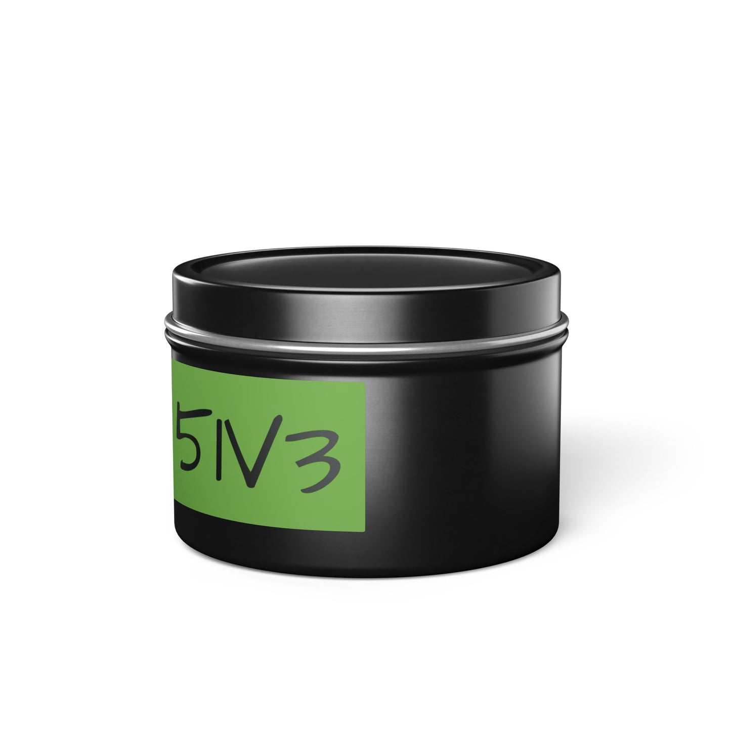 Eternal 73V3N 51V3 Candle (Coconut/Soy Wax Blend)