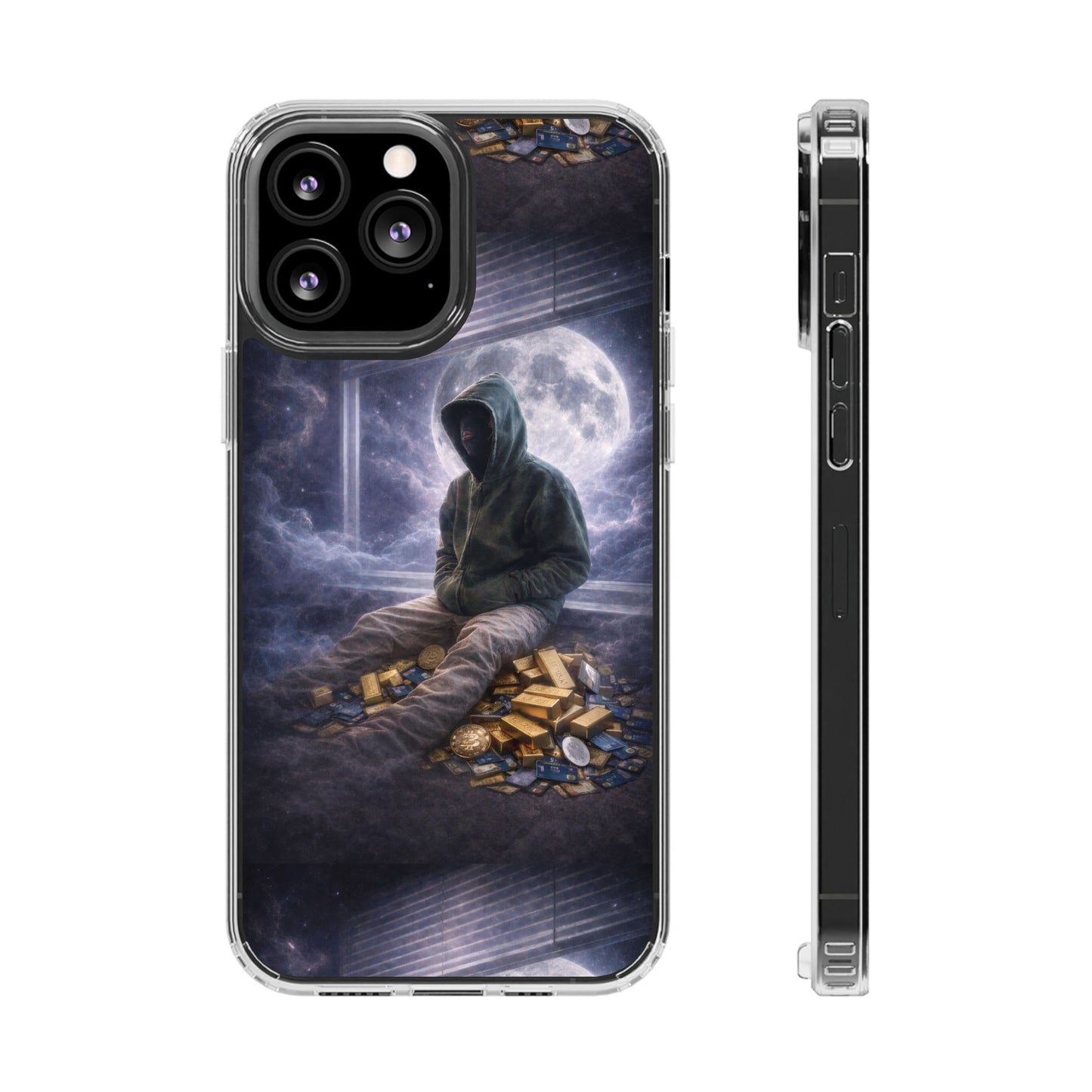 "1M 1T" (Phone Case)