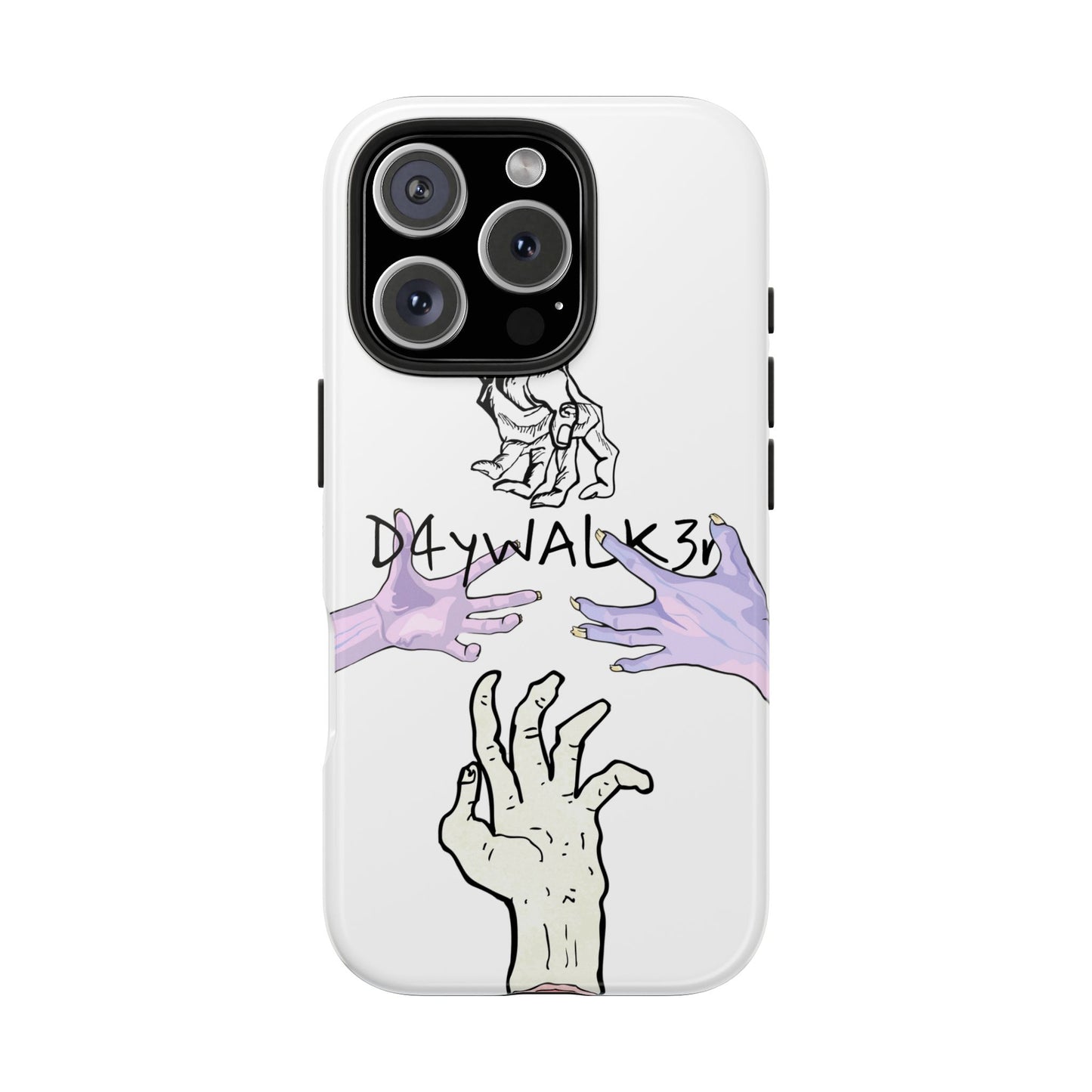 "R3ACH 4 IT" (Phone Case)